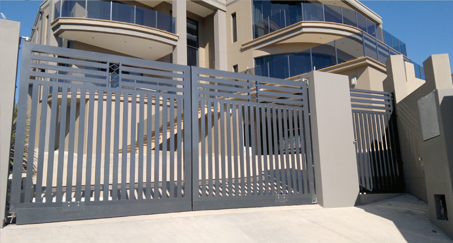 automatic gates